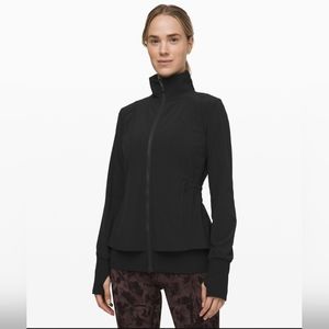 Lululemon Sights Seen Black Jacket